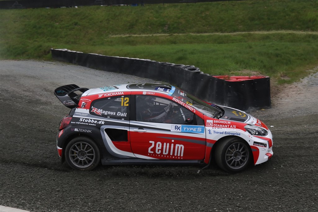 (Foto: Dall Racing)